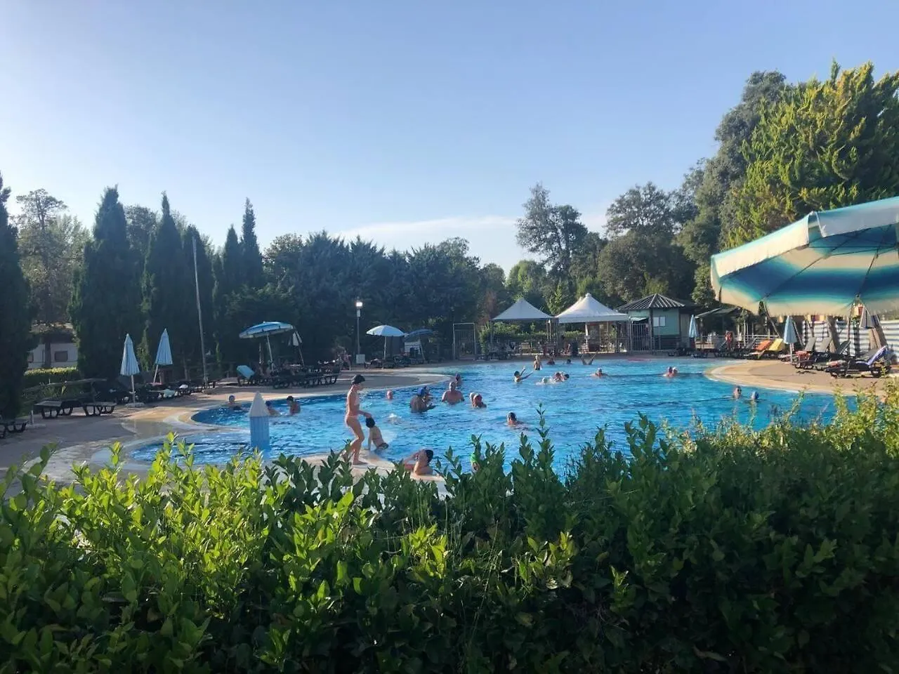 Comfortable Campsite-Chalet G16 Tuscany Near Sea Viareggio 0*,  İtalya