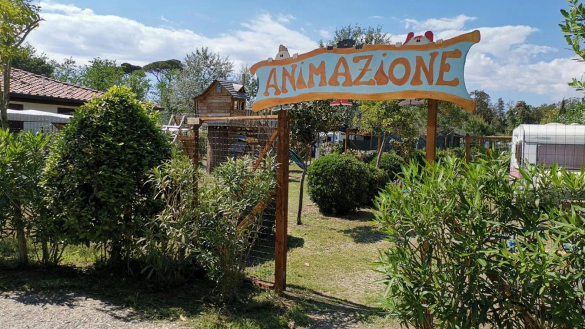 וירג'יו Comfortable Campsite-Chalet G16 Tuscany Near Sea 0*,