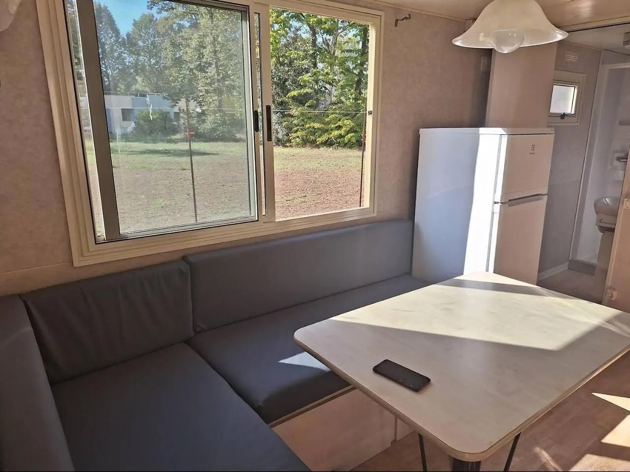 בקתה וירג'יו Comfortable Campsite-Chalet G16 Tuscany Near Sea