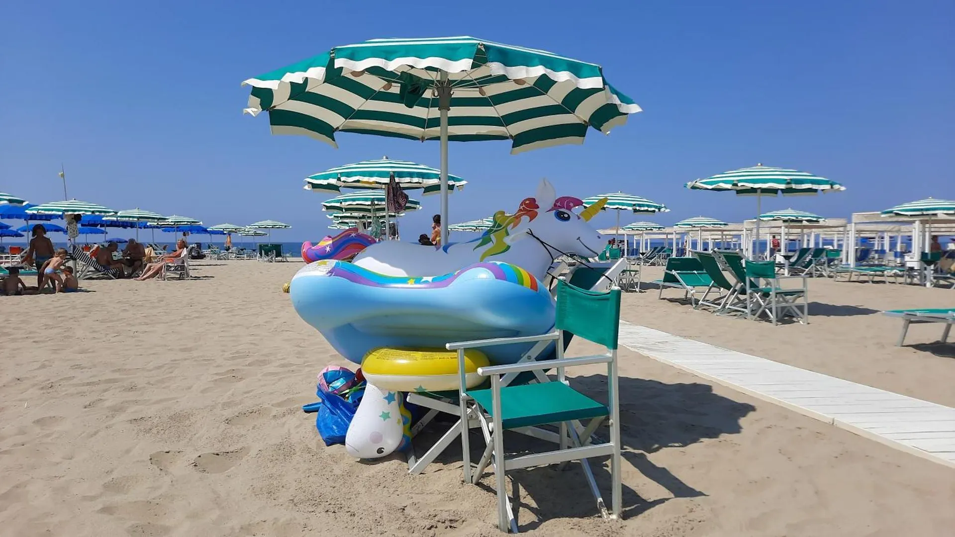 בקתה וירג'יו Comfortable Campsite-Chalet G16 Tuscany Near Sea