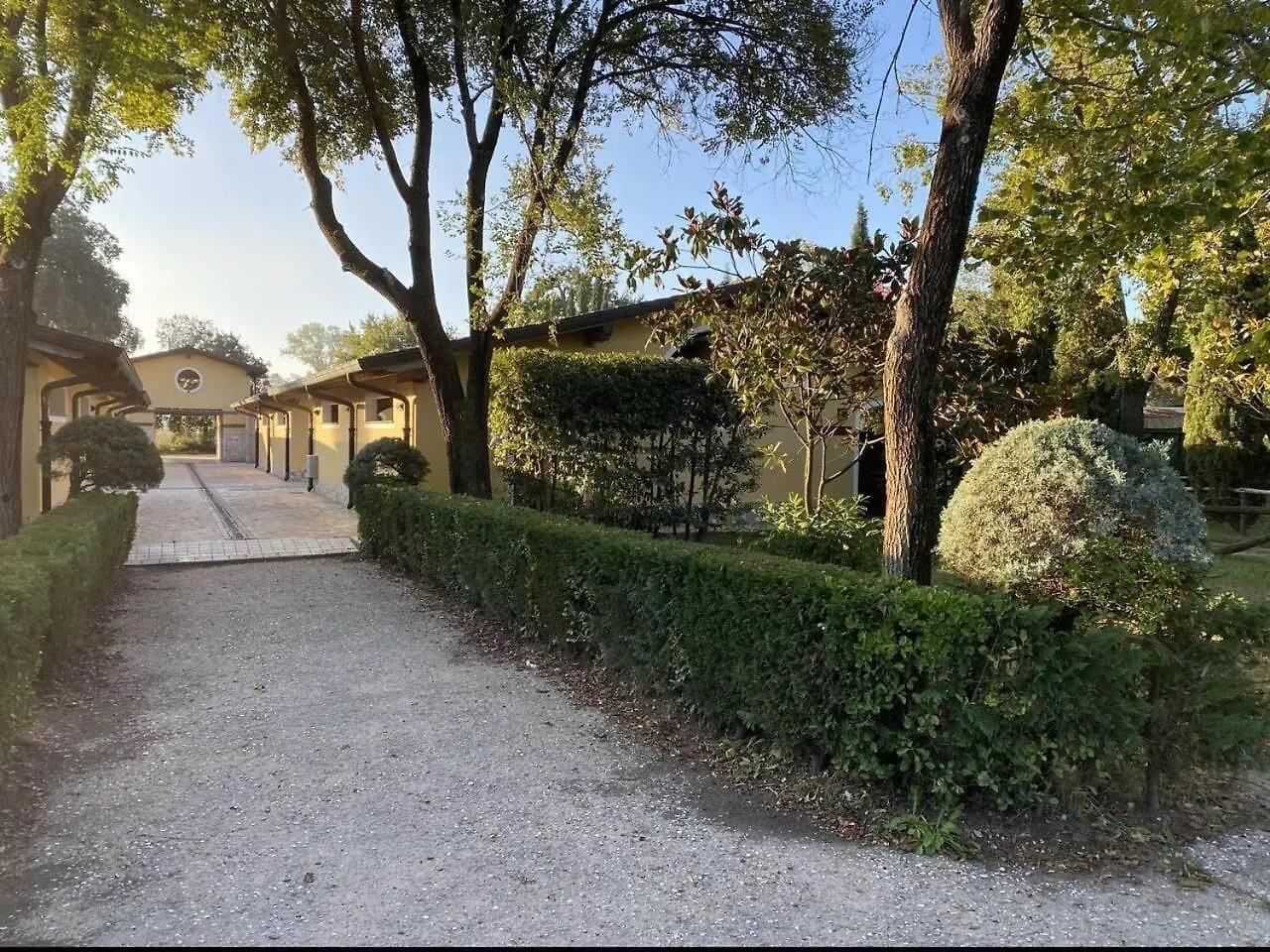 בקתה וירג'יו Comfortable Campsite-Chalet G16 Tuscany Near Sea