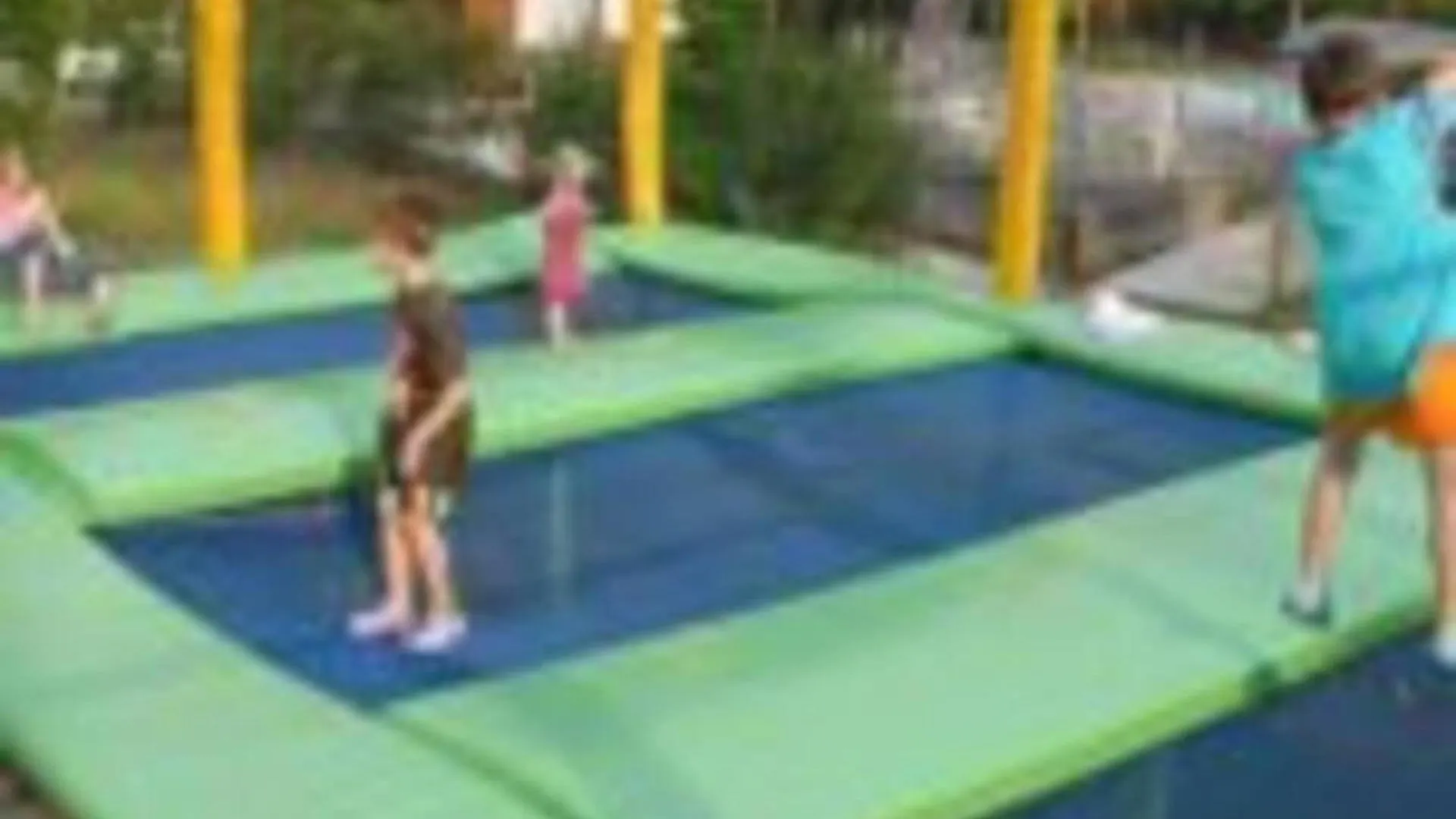Comfortable Campsite-Chalet G16 Tuscany Near Sea Viareggio İtalya